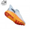 کفش طبیعت گردی هوکا مدل M Clifton 8 کد 1119393 رنگ سفید/آبی فیروزه ای