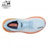کفش راحتی هوکا مدل M Clifton 8 کد 1119393 رنگ سفید/آبی فیروزه ای