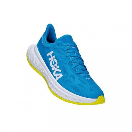 کفش مردانه هوکا مدل M Carbon X 2 کد 1113526 رنگ آبی