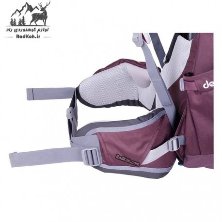 کوله پشتی دیوتر مدل futura pro 36L رنگ بنفش