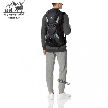 کوله پشتی کوهنوردی دیوتر مدل futura pro 36L رنگ مشکی