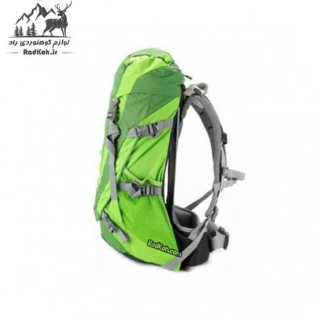 کوله پشتی مسافرتی دیوتر مدل futura pro 36L رنگ سبز روشن