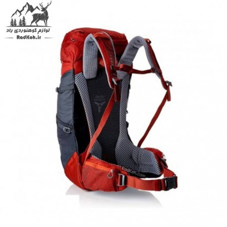 قیمت کوله پشتی کوهنوردی اورجینال دیوتر مدل futura 30L رنگ آجری