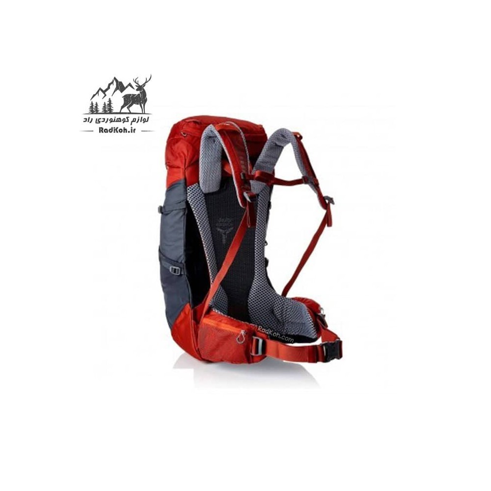 قیمت کوله پشتی کوهنوردی اورجینال دیوتر مدل futura 30L رنگ آجری