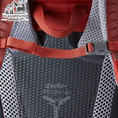 کوله پشتی اورجینال دیوتر مدل futura 30L رنگ آجری