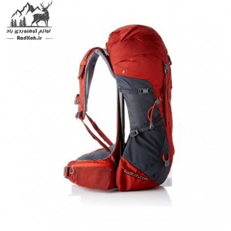 کوله پشتی مسافرتی اورجینال دیوتر مدل futura 30L رنگ آجری