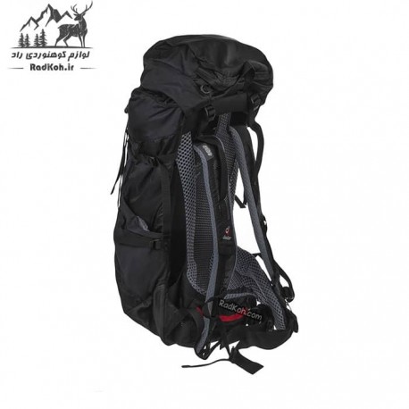 کوله پشتی کوهنوردی اورجینال دیوتر مدل futura 30L رنگ مشکی
