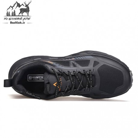 کفش طبیعت گردی مردانه هومتو مدل humtto 340754A-1 رنگ مشکی