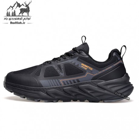 کفش پیاده روی مردانه هامتو مدل 340754A-1 رنگ مشکی