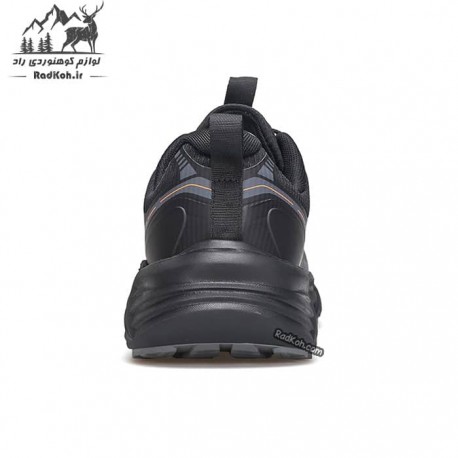 کفش رانینگ مردانه هامتو مدل humtto 340754A-1 رنگ مشکی