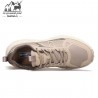 کفش طبیعت گردی مردانه هومتو مدل humtto 340754A-2 رنگ خاکی