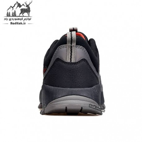 کفش مردانه هامتو مدل humtto 340524A-1 رنگ خاکستری تیره