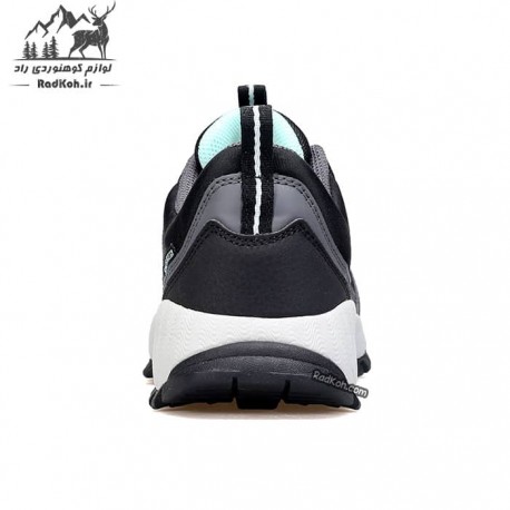 کفش زنانه هامتو مدل humtto 340524B-1 رنگ مشکی/خاکستری