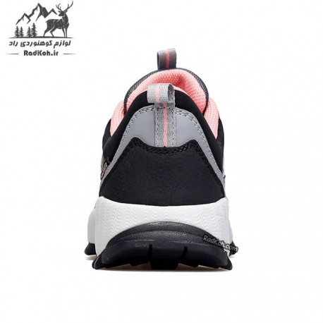 کفش زنانه هامتو مدل humtto 340524B-3 رنگ خاکستری