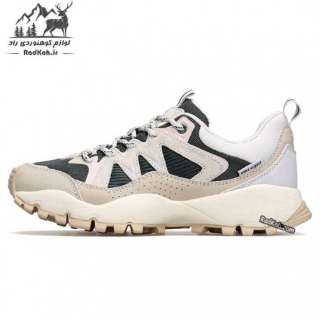 کفش پیاده روی زنانه هامتو مدل 340524B-4 رنگ بژ