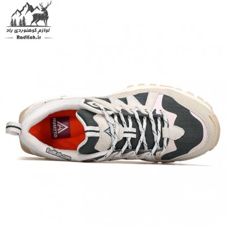 کفش طبیعت گردی زنانه هومتو مدل humtto 340524B-4 رنگ بژ