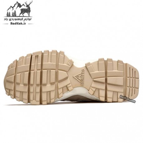 کفش هامتو زنانه مدل 340524B-4 رنگ بژ