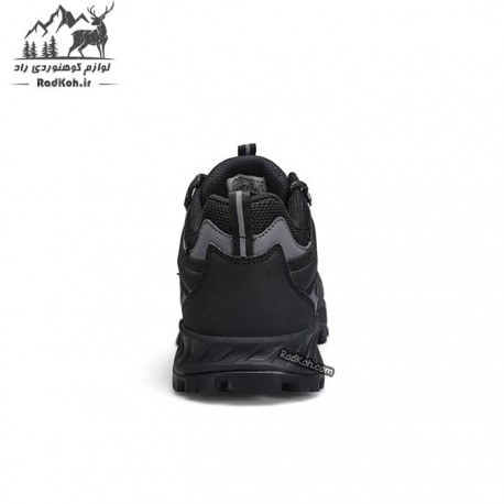 کفش مردانه هامتو مدل humtto 140824A-1 رنگ مشکی