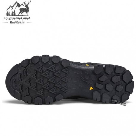 کفش هامتو مردانه مدل 140824A-1 رنگ مشکی