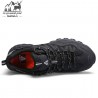 کفش طبیعت گردی مردانه هومتو مدل humtto 140824A-1 رنگ مشکی