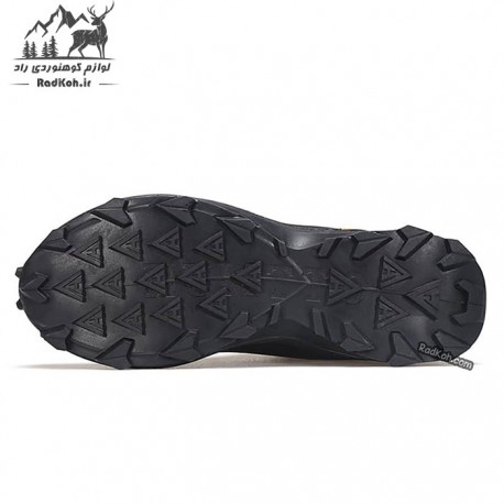 کفش هامتو مردانه مدل 240775A-1 رنگ مشکی