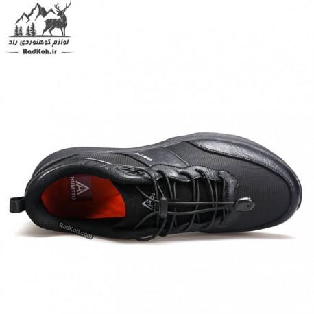 کفش رانینگ طبی مردانه هومتو مدل humtto 340985A-1 رنگ مشکی