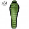 کیسه خواب اسنوهاک مدل سیروان 700 رنگ سبز