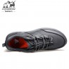 کفش رانینگ طبی مردانه هومتو مدل humtto 340985A-2 رنگ خاکستری تیره