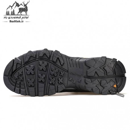 کفش هامتو مردانه مدل 240760A-1 رنگ مشکی