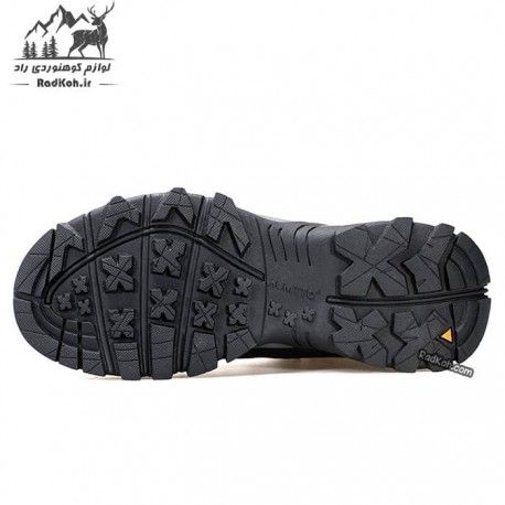 کفش ساقدار هامتو زنانه مدل 240760B-1 رنگ مشکی