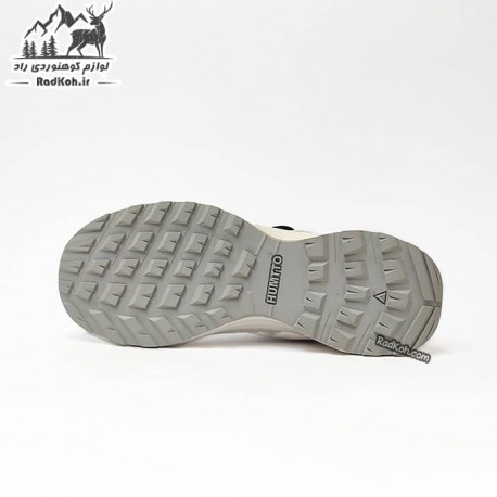 کفش هامتو مردانه مدل 340229A-4 رنگ سفید