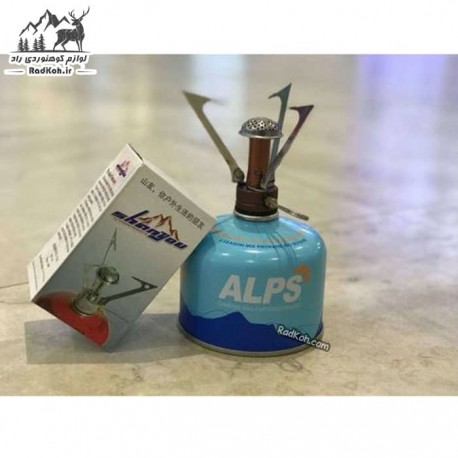 سرشعله سه پر کوهنوردی شاینو مدل S105