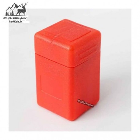 سرشعله چهار پر اسنوهاک مدل SN10-A4 رنگ قرمز