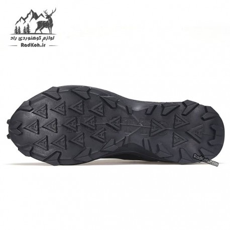 کفش هامتو مردانه مدل 140660A-1 رنگ مشکی