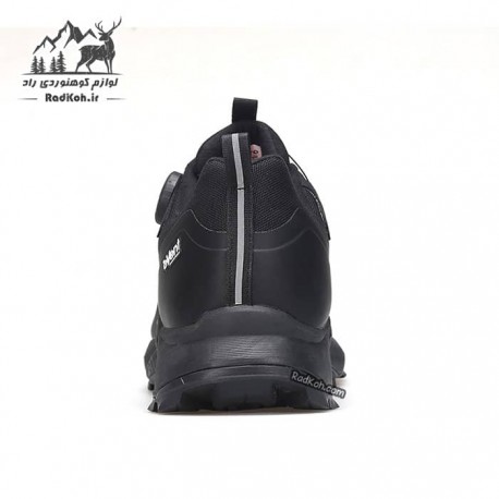 کفش مردانه هامتو مدل humtto 140660A-1 رنگ مشکی