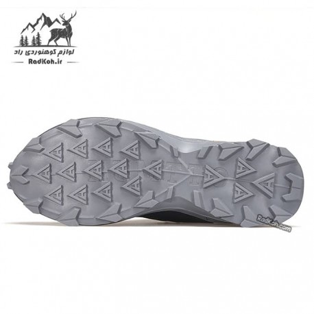 کفش هامتو مردانه مدل 140660A-2 رنگ خاکستری