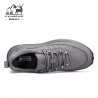 کفش طبیعت گردی مردانه هومتو مدل humtto 340907A-2 رنگ خاکستری تیره