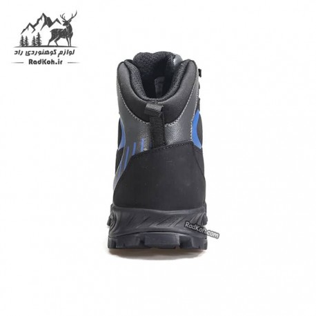 کفش مردانه هامتو مدل humtto 240662A-1 رنگ مشکی