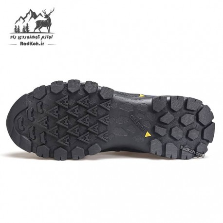 کفش هامتو مردانه مدل 240662A-1 رنگ مشکی