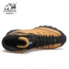 کفش کوهنوردی مردانه هومتو مدل humtto 240662A-4 رنگ گندمی