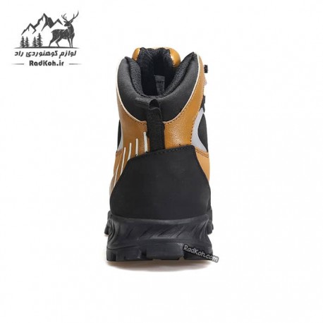 کفش مردانه هامتو مدل humtto 240662A-4 رنگ گندمی