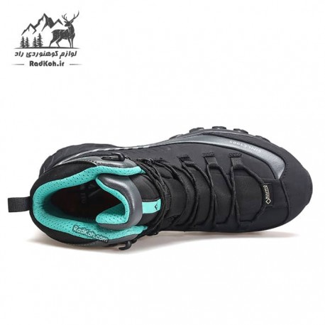 کفش کوهنوردی زنانه هومتو مدل humtto 240662B-1 رنگ مشکی