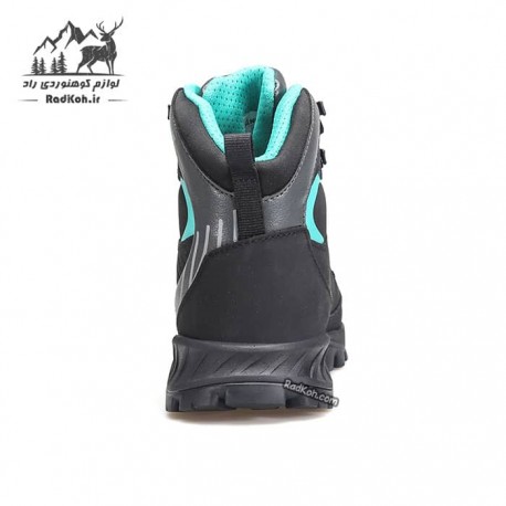 کفش زنانه هامتو مدل humtto 240662B-1 رنگ مشکی