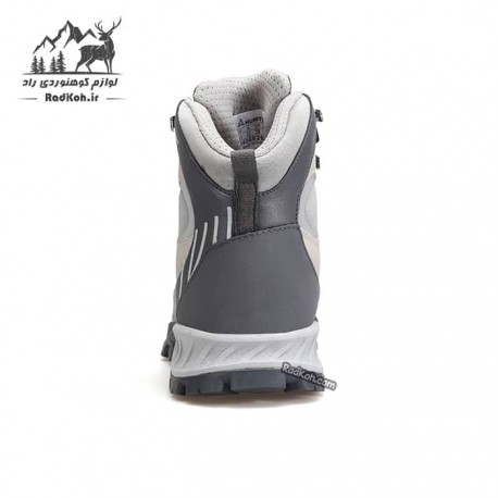 کفش زنانه هامتو مدل humtto 240662B-3 رنگ طوسی روشن