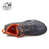 کفش رانینگ و طبیعت گردی مردانه هومتو مدل humtto 340941A-2 رنگ خاکستری تیره