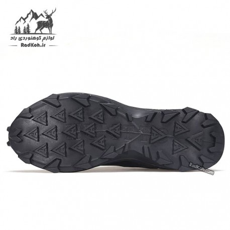 کفش هامتو زنانه مدل 140660B-1 بند دیسکی رنگ مشکی