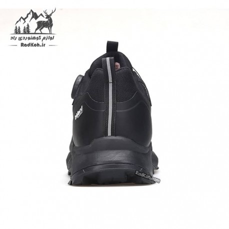 کفش زنانه هامتو مدل humtto 140660B-1 بند دیسکی رنگ مشکی