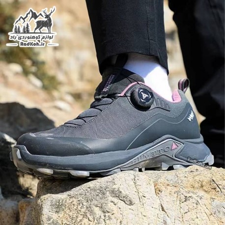 کفش زنانه هامتو مدل 140660B-1 رنگ مشکی