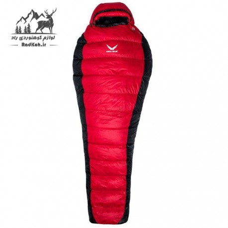 کیسه خواب اسنوهاک مدل سیروان 900 رنگ قرمز