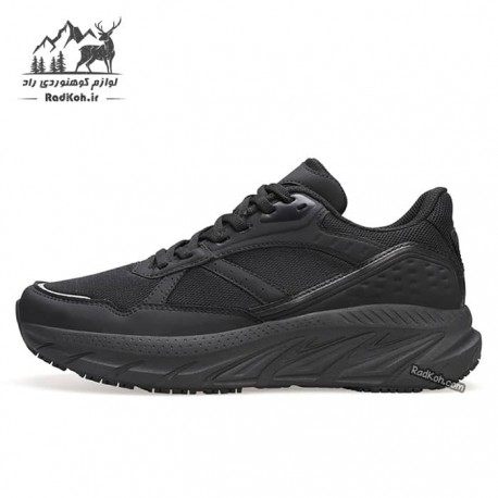 کفش پیاده روی مردانه هامتو مدل 350098A-1 رنگ مشکی